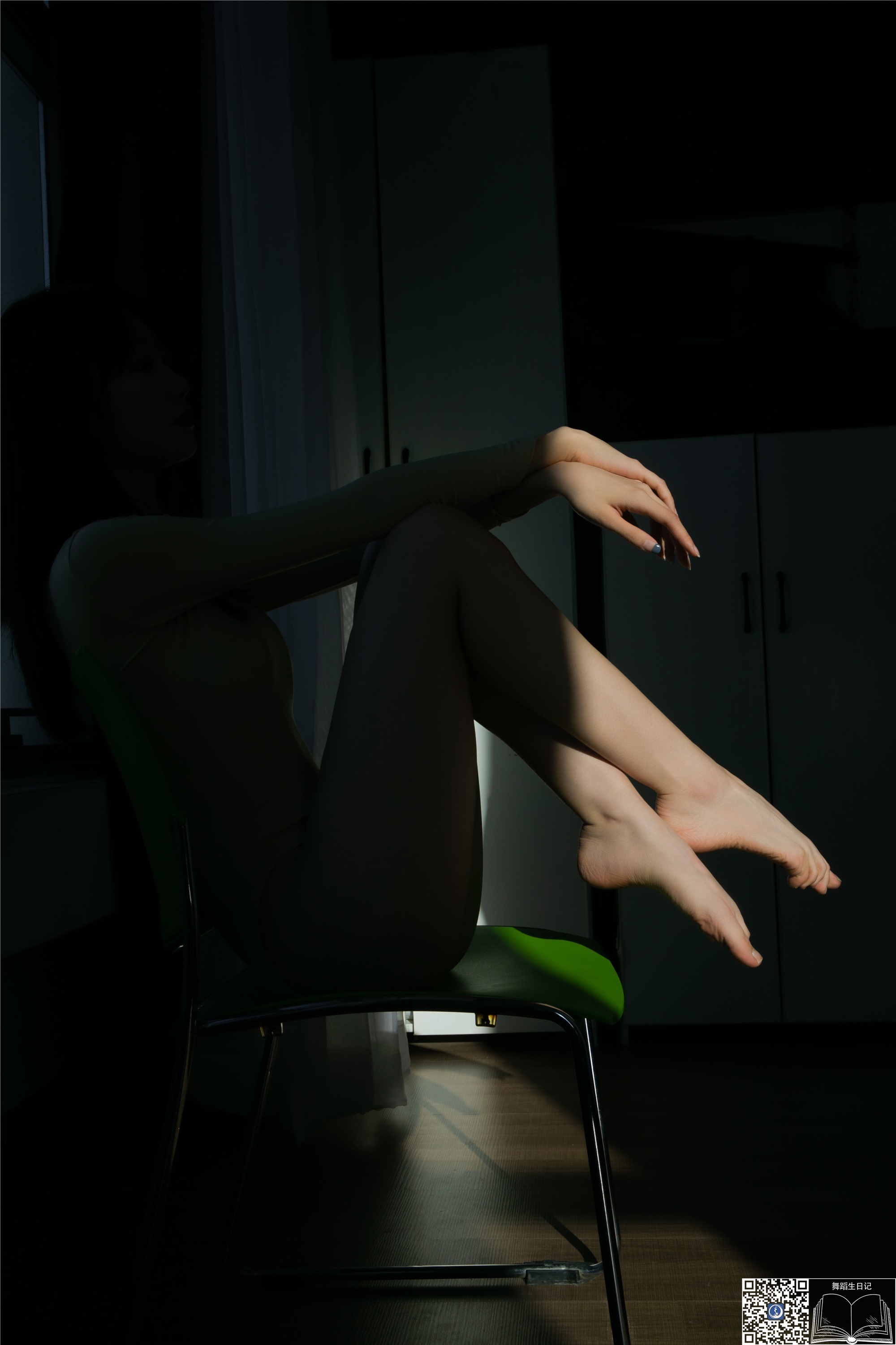 GALLI嘉丽 舞蹈生日记 101 - 鱼子酱